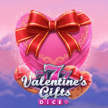 777 Valentine’s Gifts Dice